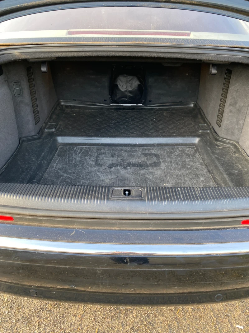 Audi A8 D3 4E 4.2i Long, снимка 13 - Автомобили и джипове - 52372340