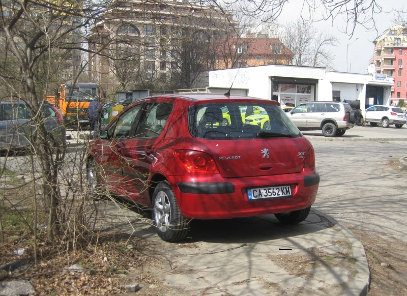Peugeot 307 1.6 HDI