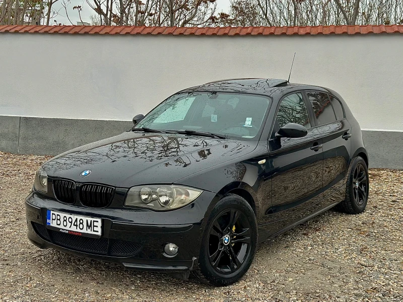 BMW 120 163 / НАВИГАЦИЯ / ПОДГРЕВ