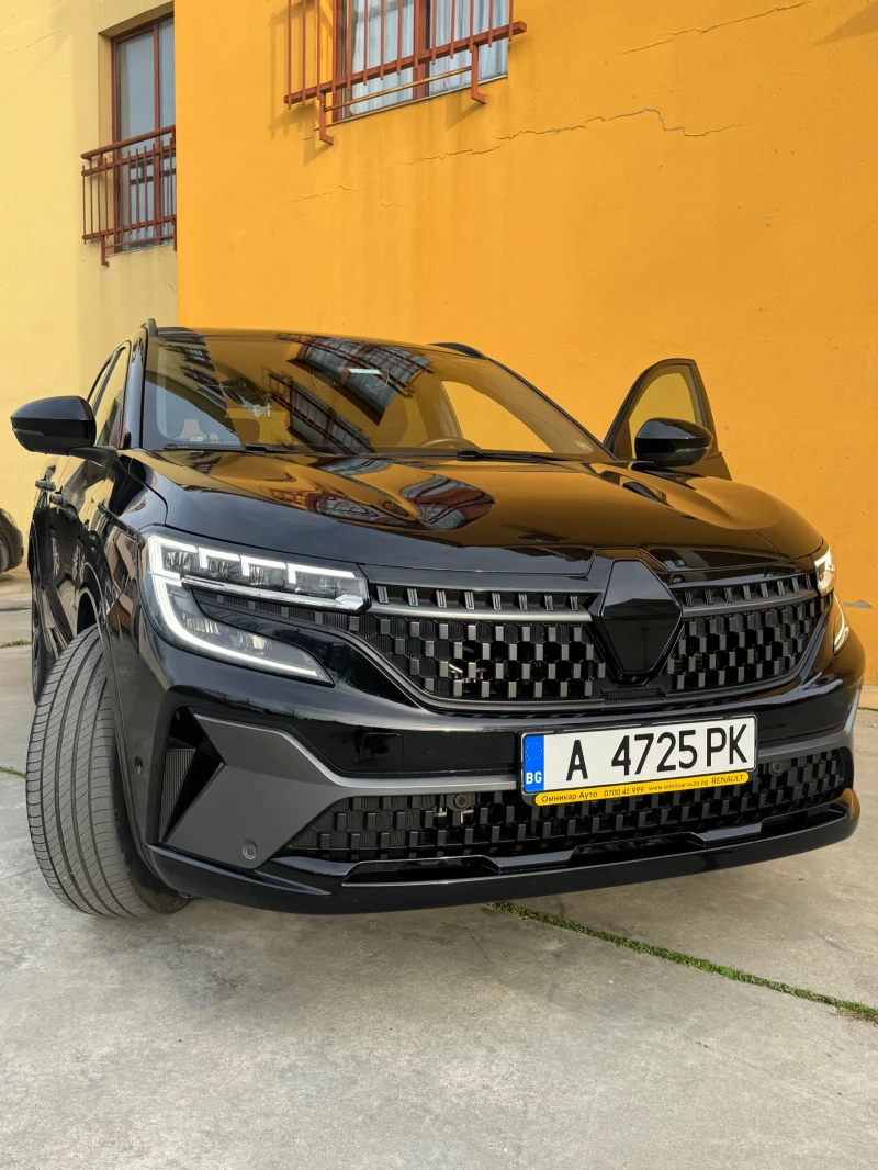 Renault Austral Esprit Alpine Гаранция до 09.2030!, снимка 16 - Автомобили и джипове - 52629019