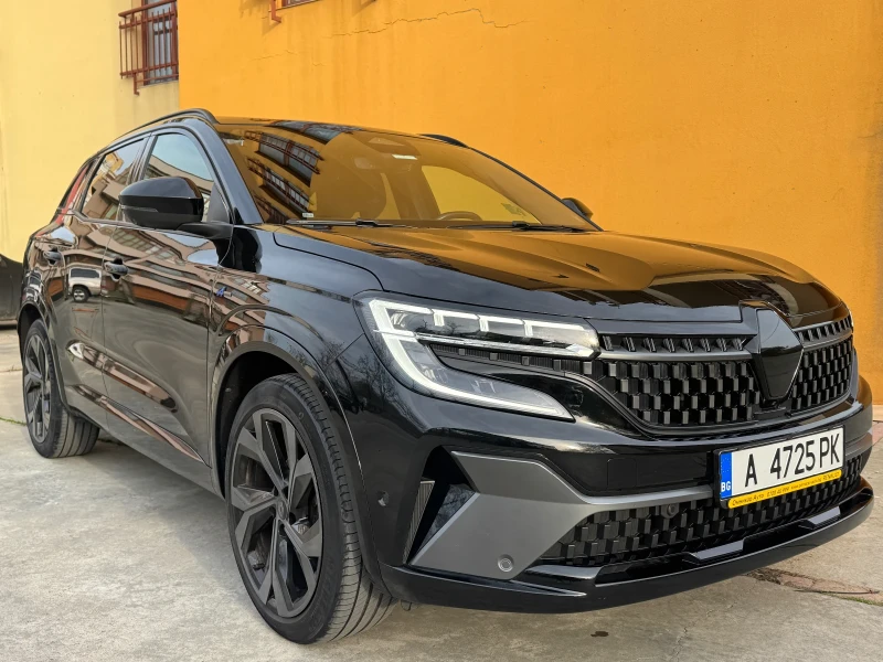 Renault Austral Esprit Alpine Гаранция до 09.2030!, снимка 17 - Автомобили и джипове - 52629019