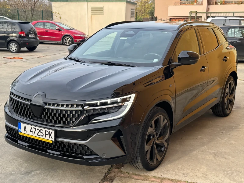 Renault Austral Esprit Alpine Гаранция до 09.2030!, снимка 3 - Автомобили и джипове - 52629019