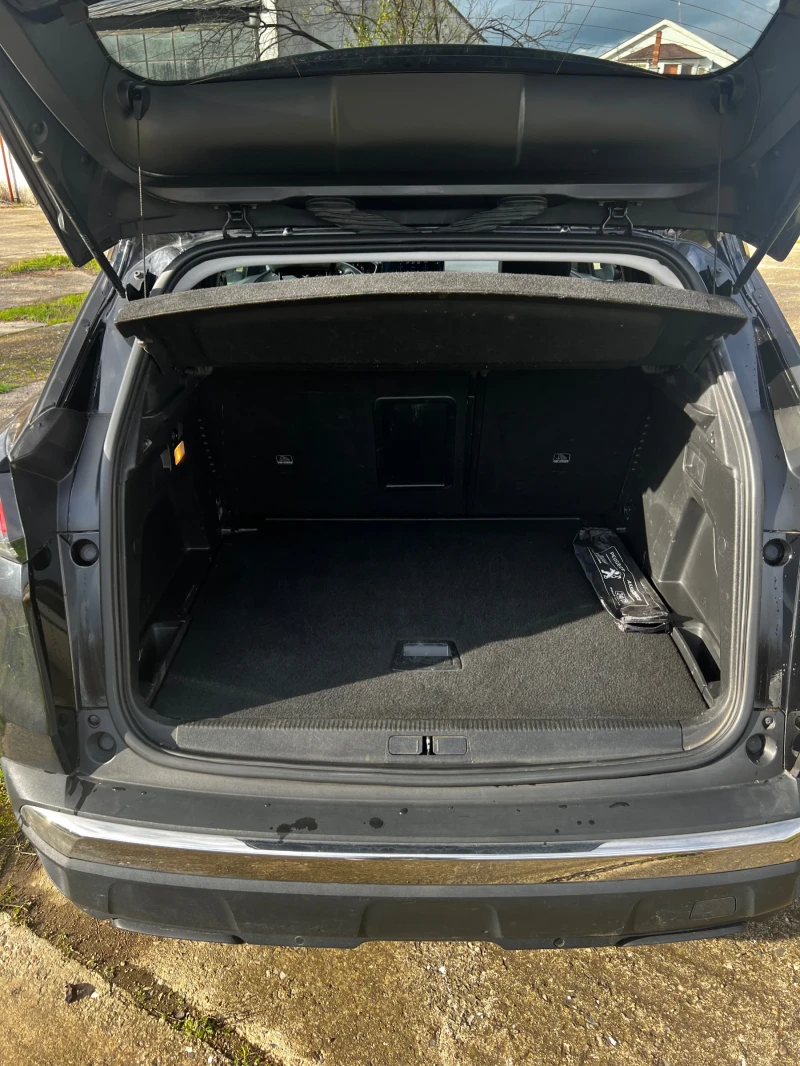 Peugeot 3008 Allure, снимка 3 - Автомобили и джипове - 52688322