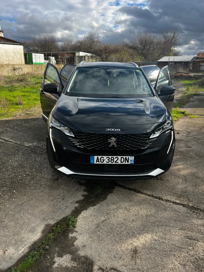 Peugeot 3008 Allure