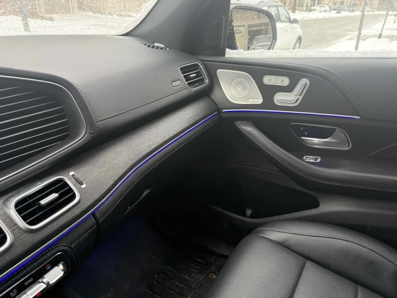 Mercedes-Benz GLS 450 * CARFAX * БЕЗ ПЪРВОНАЧАЛНА ВНОСКА, снимка 13 - Автомобили и джипове - 52713315