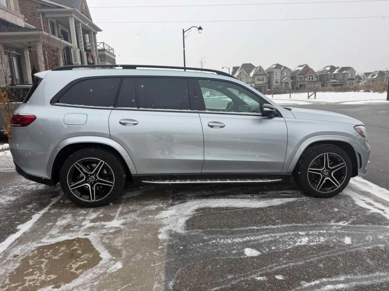 Mercedes-Benz GLS 450 * CARFAX * БЕЗ ПЪРВОНАЧАЛНА ВНОСКА, снимка 3 - Автомобили и джипове - 52713315