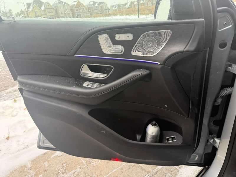 Mercedes-Benz GLS 450 * CARFAX * БЕЗ ПЪРВОНАЧАЛНА ВНОСКА, снимка 10 - Автомобили и джипове - 52713315