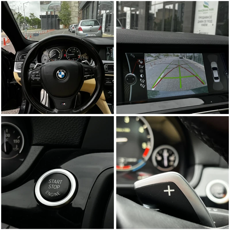 BMW 535, снимка 9 - Автомобили и джипове - 52741476