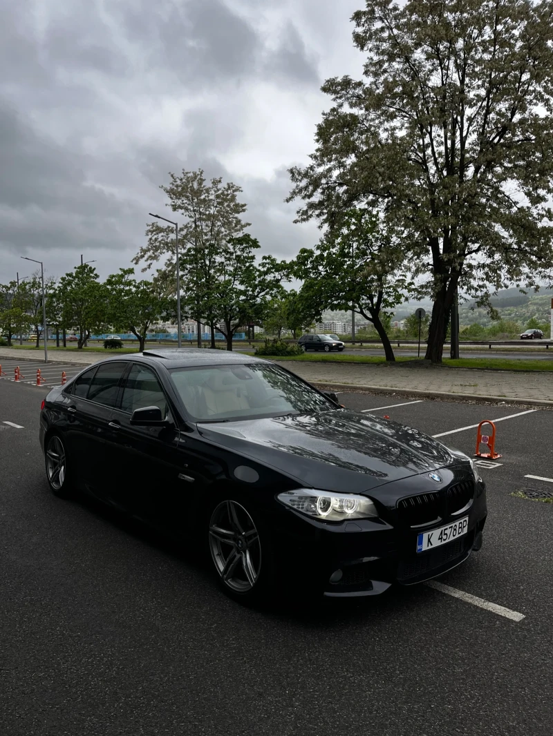 BMW 535, снимка 4 - Автомобили и джипове - 52741476