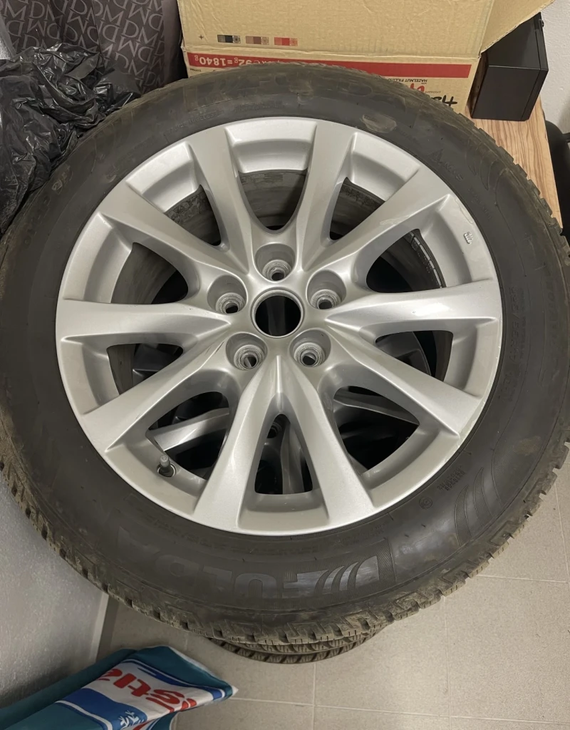 Mazda 6 2.0 165, снимка 6 - Автомобили и джипове - 52789410