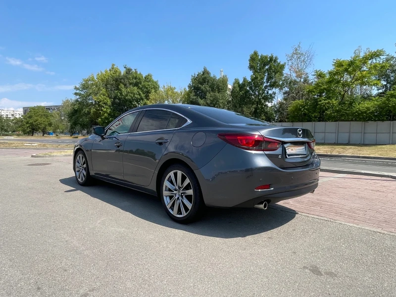 Mazda 6 2.0 165, снимка 5 - Автомобили и джипове - 52789410