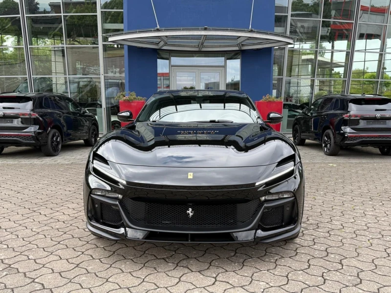 Ferrari Purosangue V12 LIFT-SYSTEM MATRIX CARBON, снимка 2 - Автомобили и джипове - 52841117