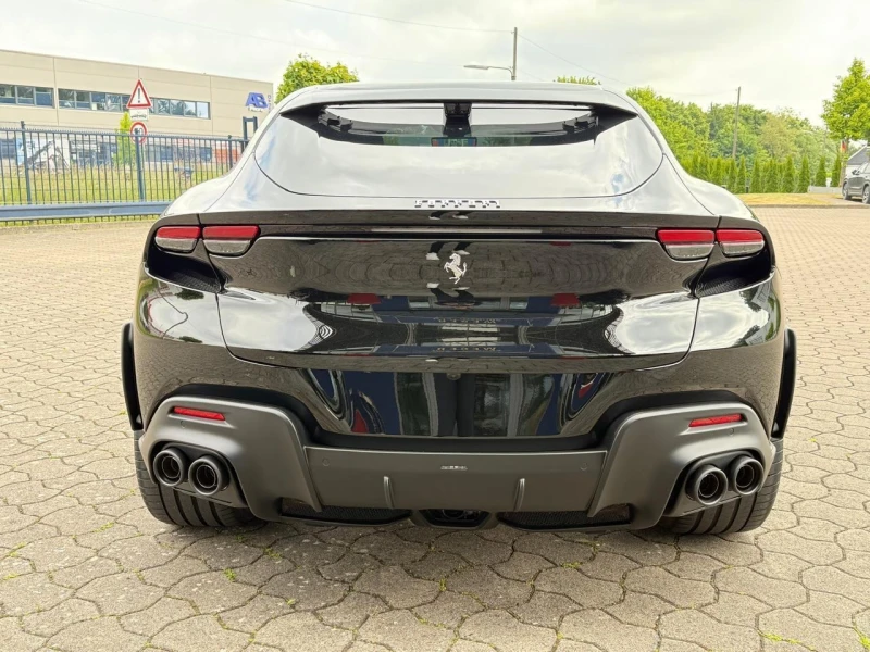 Ferrari Purosangue V12 LIFT-SYSTEM MATRIX CARBON, снимка 3 - Автомобили и джипове - 52841117