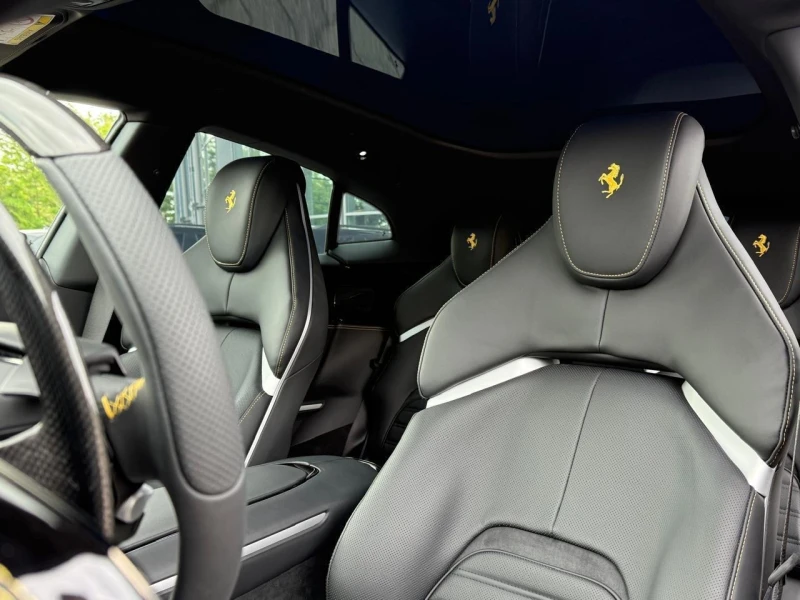 Ferrari Purosangue V12 LIFT-SYSTEM MATRIX CARBON, снимка 9 - Автомобили и джипове - 52841117