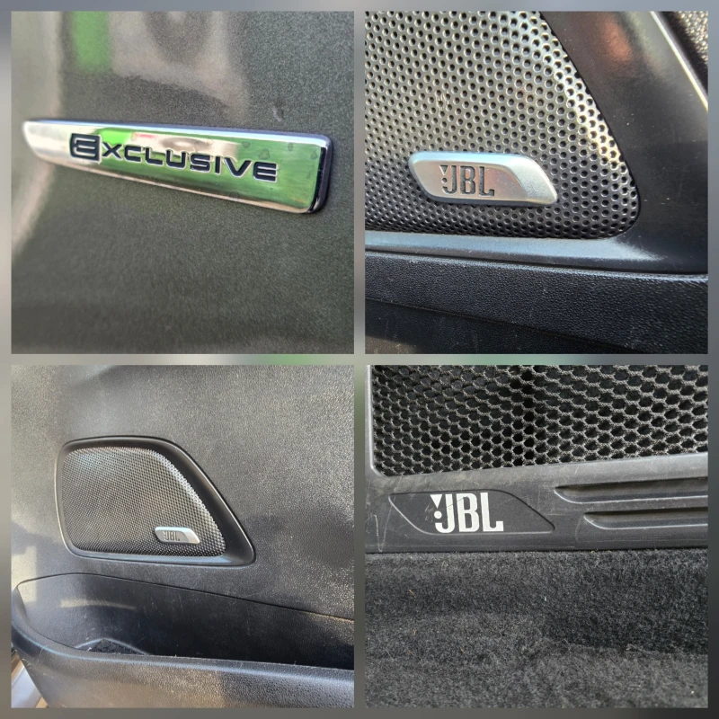 Citroen C4 Picasso 2.0HDI* 150к.с.* EXCLUSIVE * JBL, снимка 13 - Автомобили и джипове - 52841262