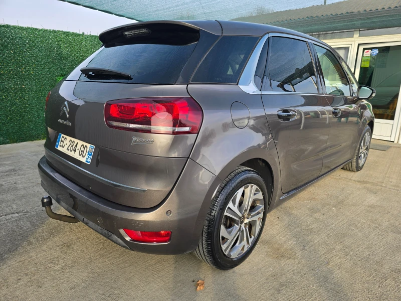 Citroen C4 Picasso 2.0HDI* 150к.с.* EXCLUSIVE * JBL, снимка 3 - Автомобили и джипове - 52841262