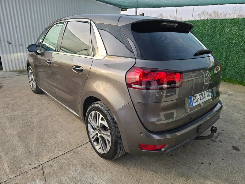 Citroen C4 Picasso 2.0HDI* 150к.с.* EXCLUSIVE * JBL, снимка 4 - Автомобили и джипове - 52841262