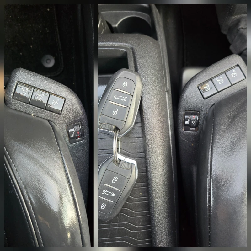 Citroen C4 Picasso 2.0HDI* 150к.с.* EXCLUSIVE * JBL, снимка 14 - Автомобили и джипове - 52841262