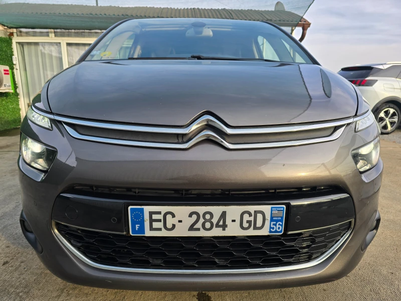 Citroen C4 Picasso 2.0HDI* 150к.с.* EXCLUSIVE * JBL, снимка 5 - Автомобили и джипове - 52841262