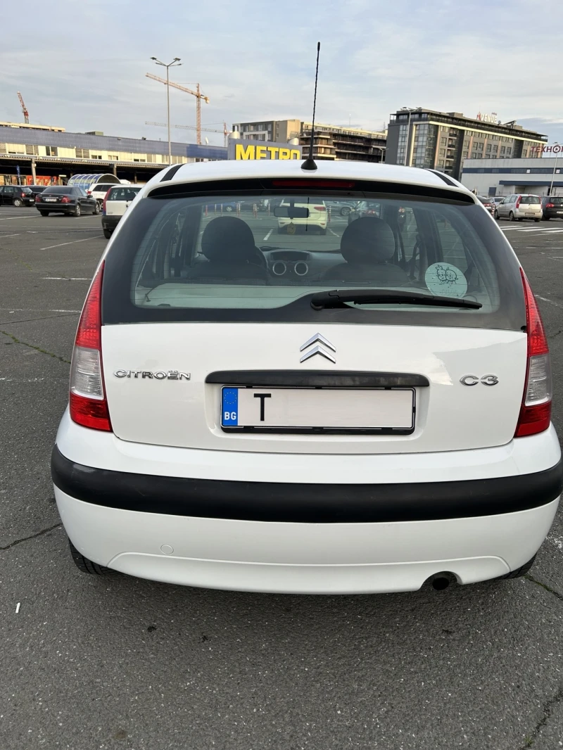 Citroen C3 1.4 HDI Face, снимка 2 - Автомобили и джипове - 52847566
