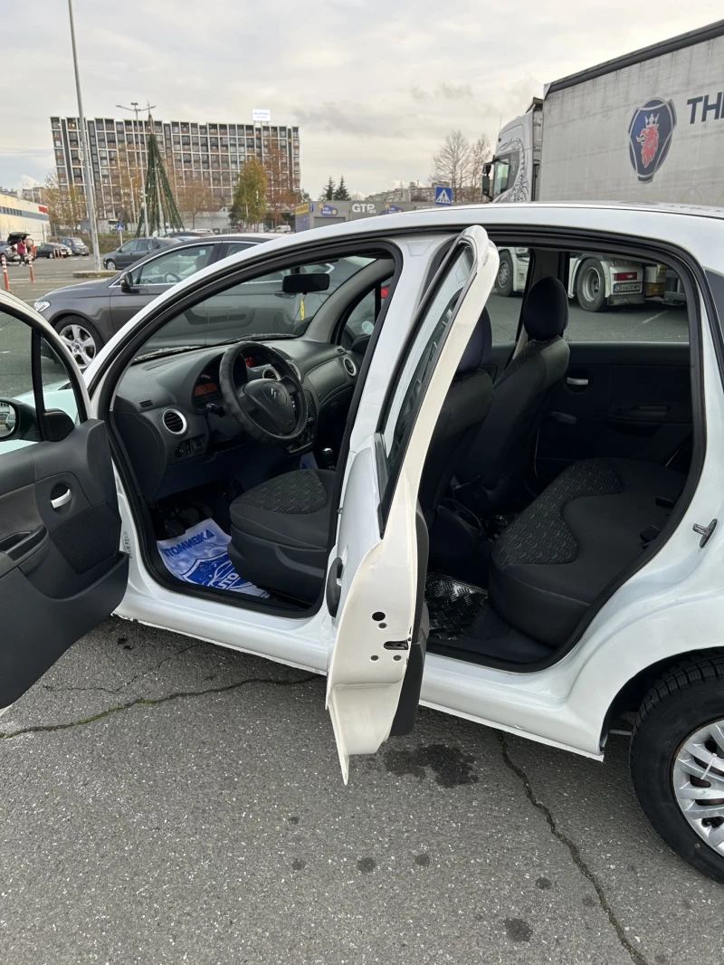 Citroen C3 1.4 HDI Face, снимка 7 - Автомобили и джипове - 52847566