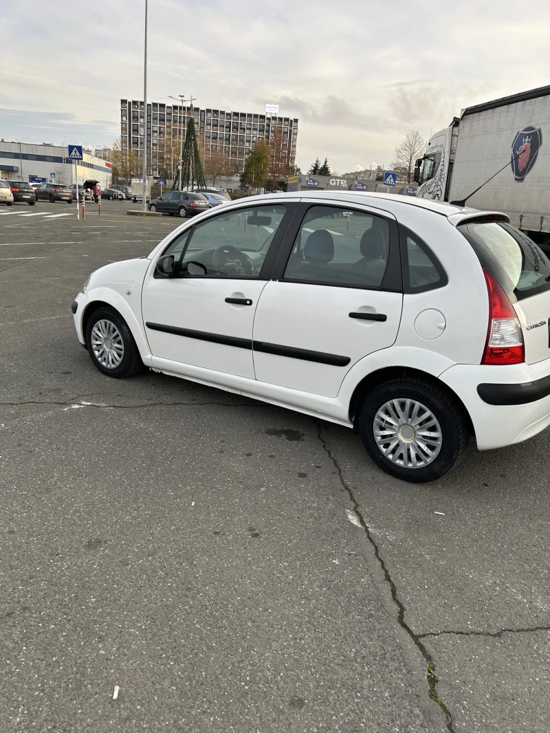 Citroen C3 1.4 HDI Face, снимка 3 - Автомобили и джипове - 52847566