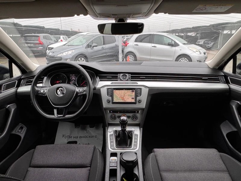 VW Passat 2.0TDI ИТАЛИЯ, снимка 10 - Автомобили и джипове - 52878892