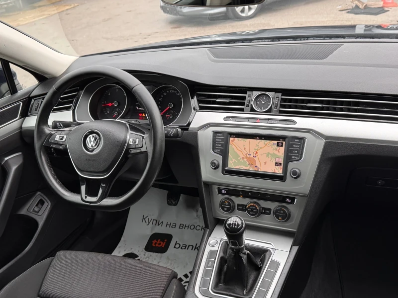 VW Passat 2.0TDI ИТАЛИЯ, снимка 12 - Автомобили и джипове - 52878892