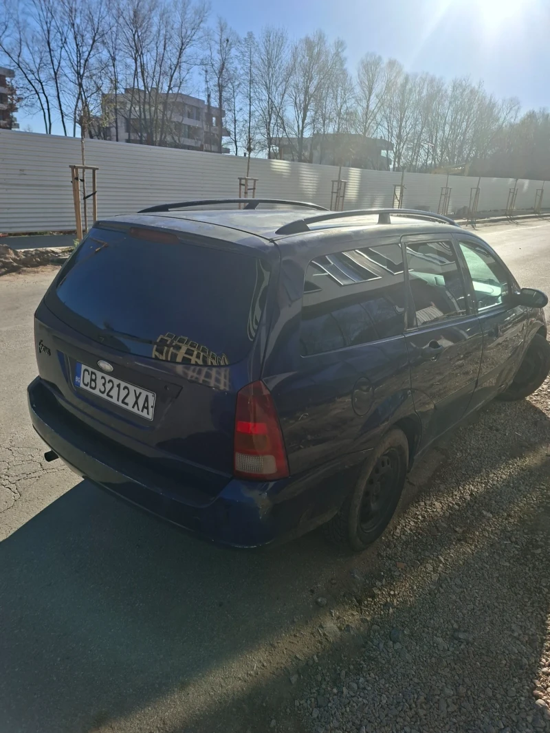 Ford Focus 1.6 , снимка 4 - Автомобили и джипове - 53051846