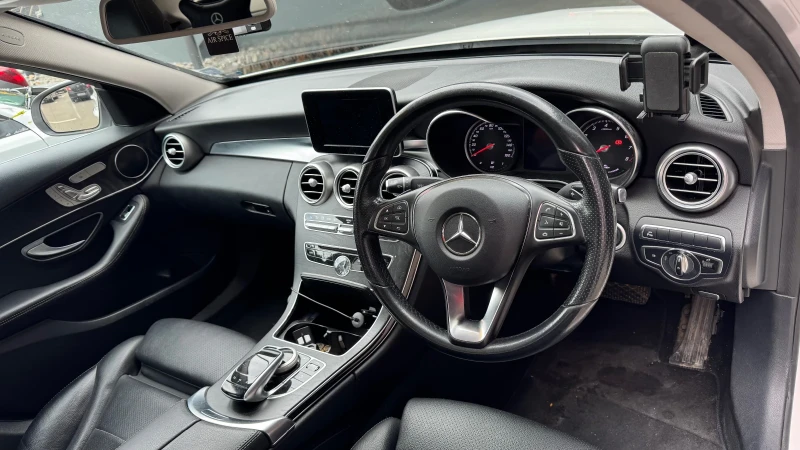 Mercedes-Benz C 350, снимка 5 - Автомобили и джипове - 52928806