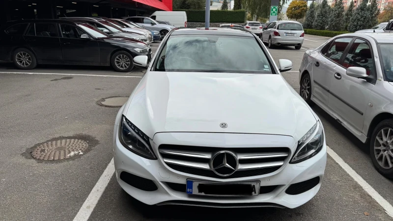 Mercedes-Benz C 350