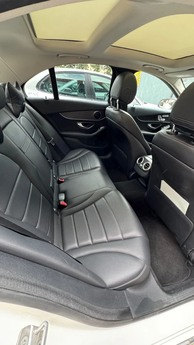 Mercedes-Benz C 350, снимка 7 - Автомобили и джипове - 52928806