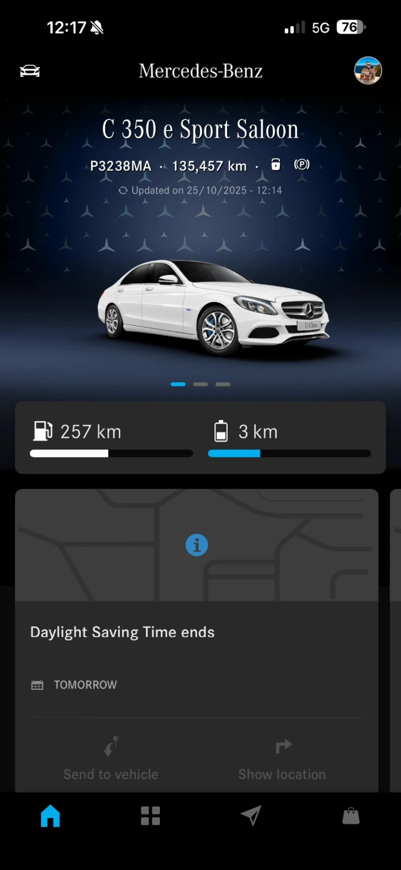 Mercedes-Benz C 350, снимка 9 - Автомобили и джипове - 52928806