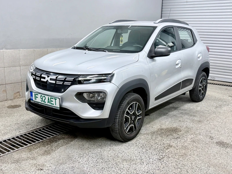 Dacia Spring Expression* 45k.c.CCS* Гаранция* Лизинг* 