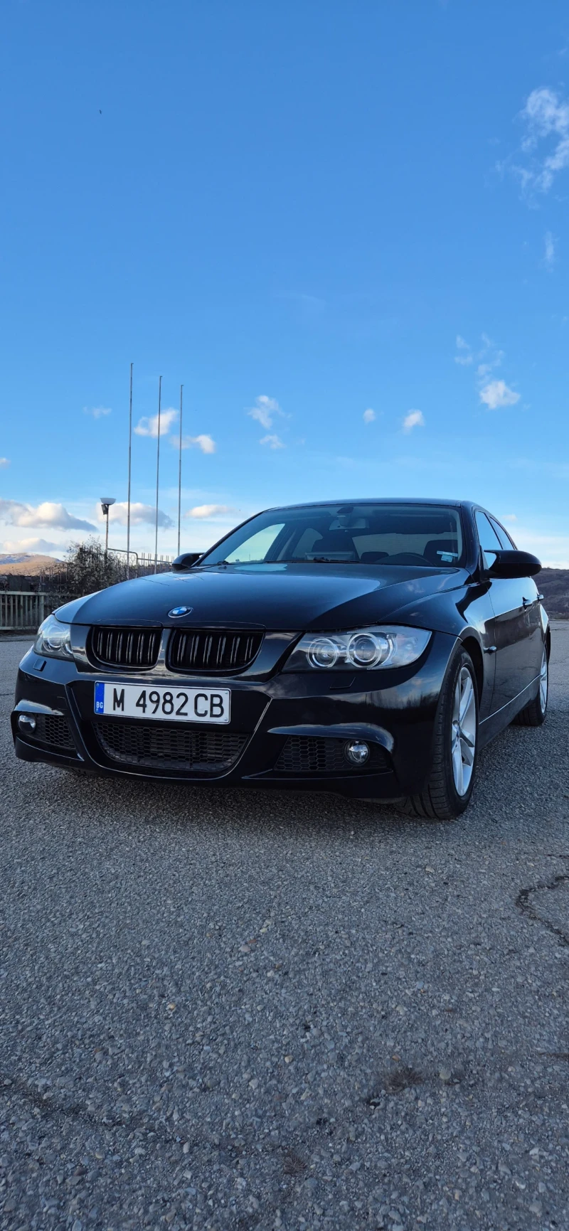 BMW 320 163
