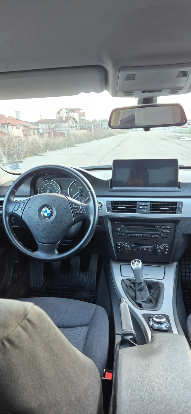 BMW 320 163, снимка 11 - Автомобили и джипове - 53024806