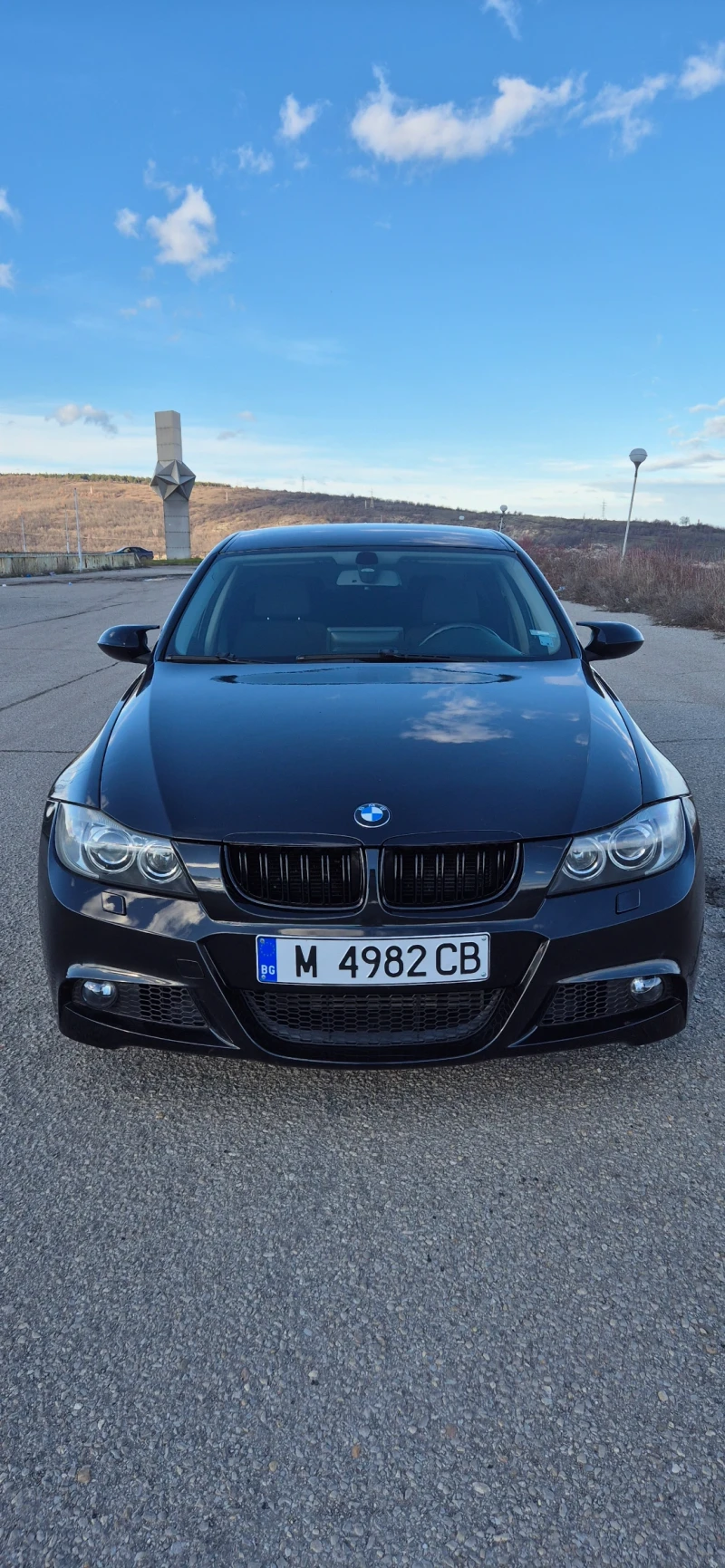 BMW 320 163, снимка 3 - Автомобили и джипове - 53024806