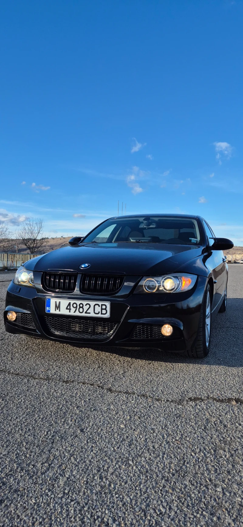 BMW 320 163, снимка 6 - Автомобили и джипове - 53024806