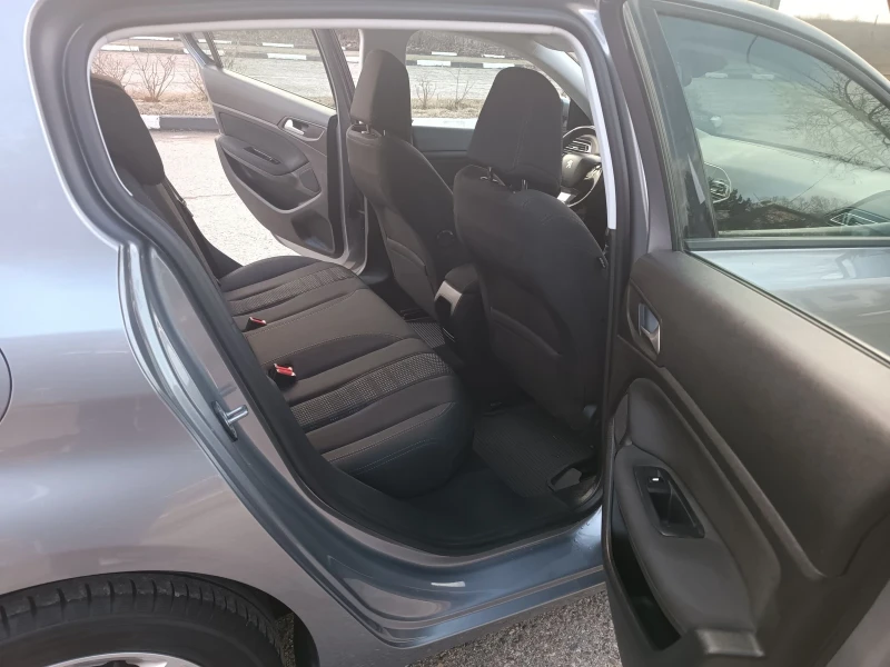 Peugeot 308 1.6HDI 100кс 65540км , снимка 12 - Автомобили и джипове - 53024752