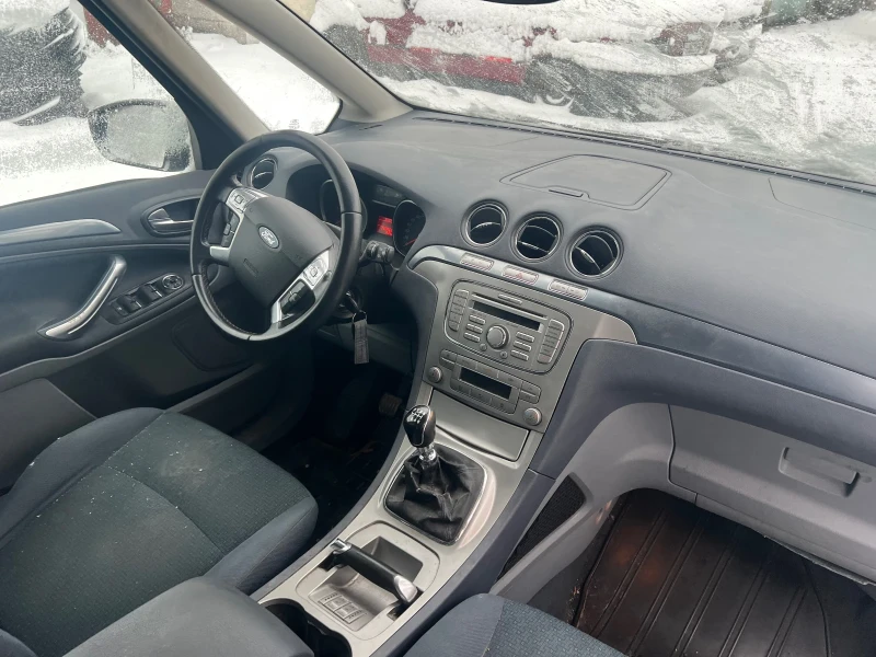 Ford Galaxy 2.0 TDCI.. За Мотор 7 места, снимка 6 - Автомобили и джипове - 53162439