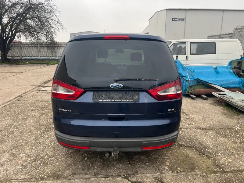 Ford Galaxy 2.0 TDCI.. За Мотор 7 места, снимка 3 - Автомобили и джипове - 53162439