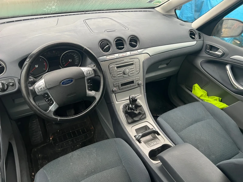 Ford Galaxy 2.0 TDCI.. За Мотор 7 места, снимка 7 - Автомобили и джипове - 53162439