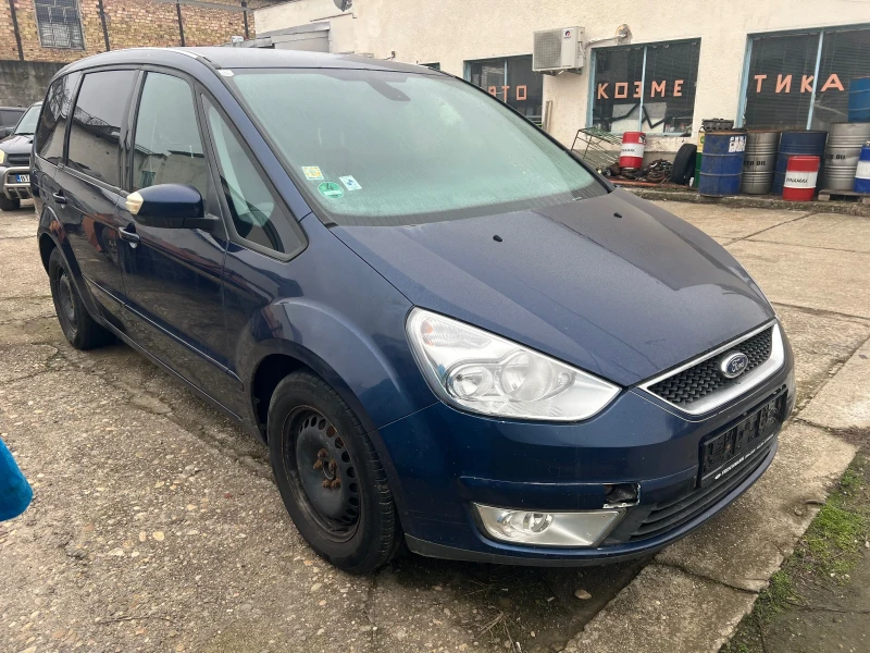 Ford Galaxy 2.0 TDCI.. За Мотор 7 места, снимка 5 - Автомобили и джипове - 53162439