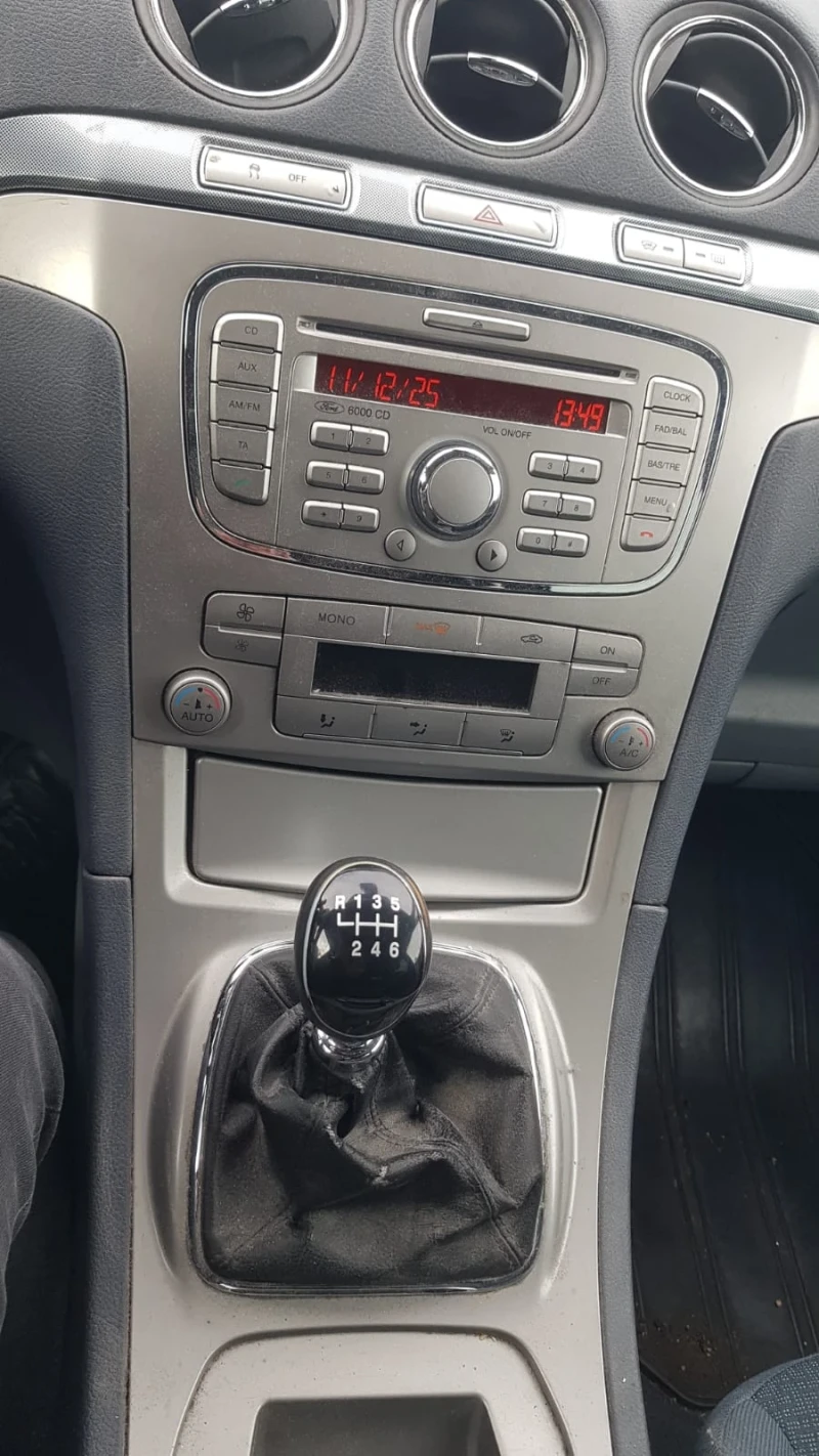 Ford Galaxy 2.0 TDCI.. За Мотор 7 места, снимка 4 - Автомобили и джипове - 53162439