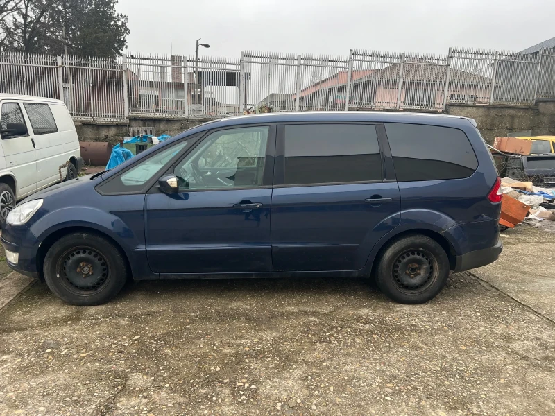 Ford Galaxy 2.0 TDCI.. За Мотор 7 места, снимка 2 - Автомобили и джипове - 53162439