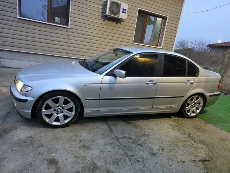 BMW 320, снимка 4 - Автомобили и джипове - 53351027