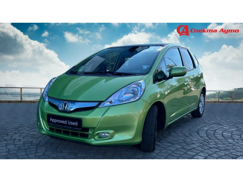 Honda Jazz Месечна вноска от 174  