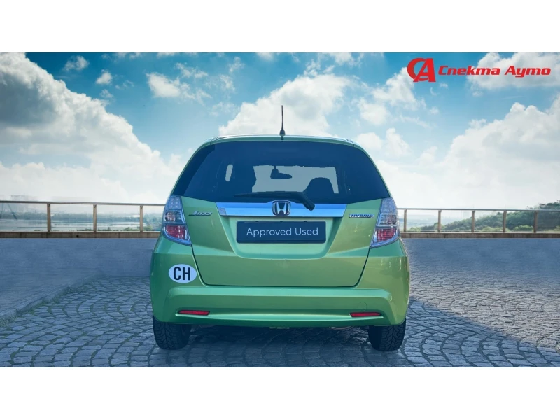 Honda Jazz Месечна вноска от 174  , снимка 7 - Автомобили и джипове - 53384889