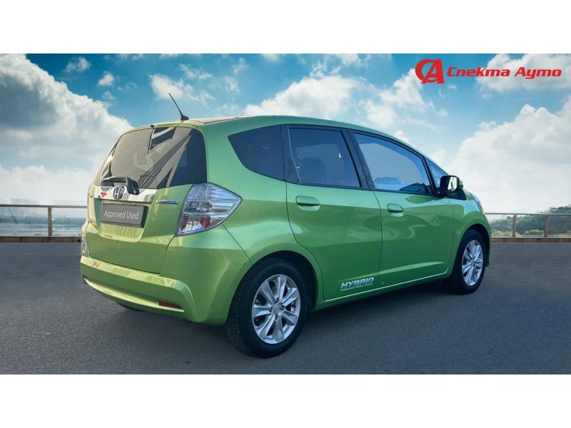 Honda Jazz Месечна вноска от 174  , снимка 4 - Автомобили и джипове - 53384889