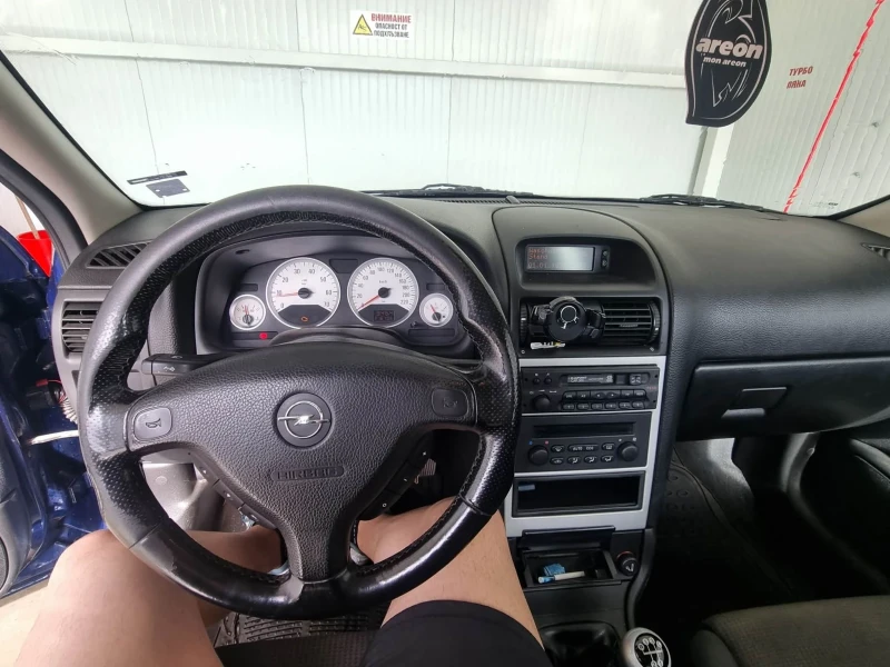 Opel Astra Bertone, снимка 4 - Автомобили и джипове - 53393400